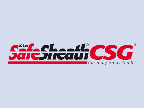 SafeSheath® CSG® Coronary Sinus Guide